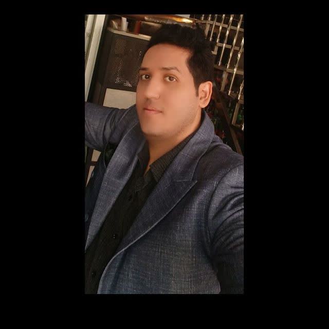 علیرضا اصغرزاده