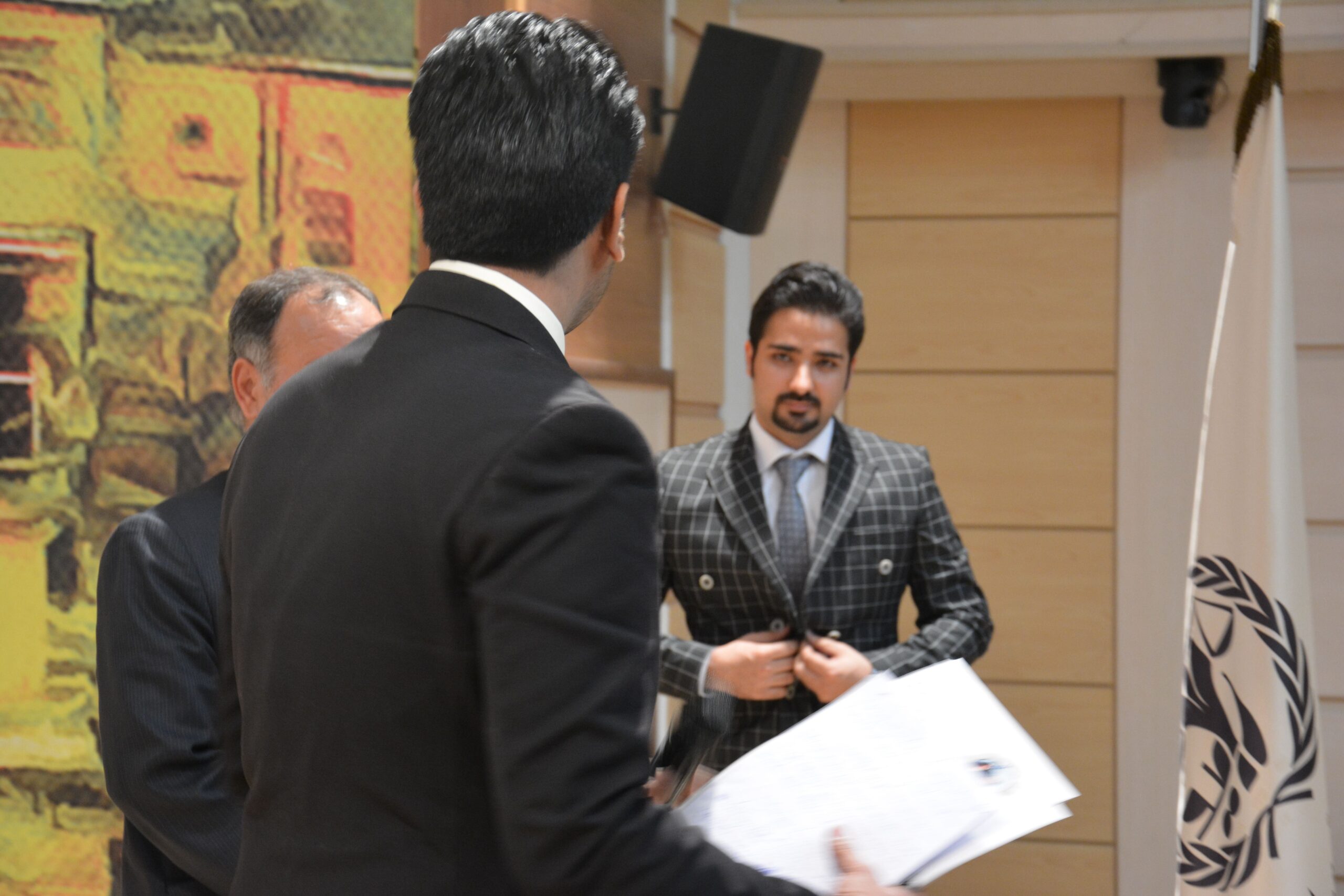 علی به روش