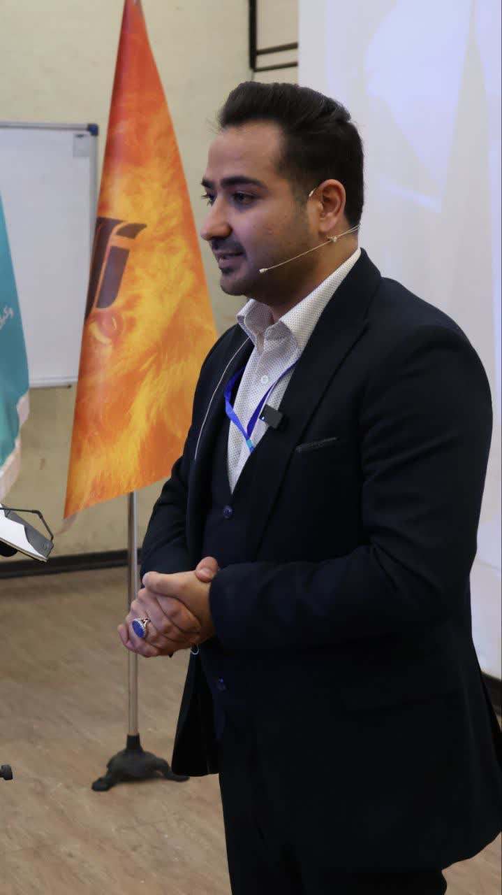 وکیل علی به روش