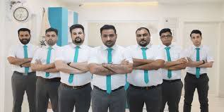 تیم وکیل نوین